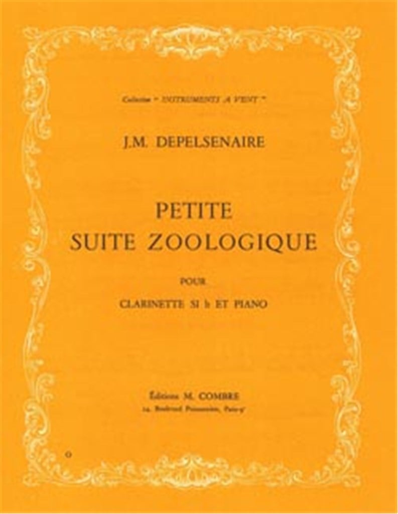 Petite suite zoologique